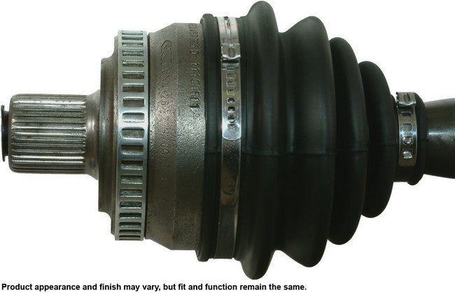 CARDONE Reman CV Axle Assembly P/N:60-7384 Fits: Audi A4 Quattro 09-05 - Image 2