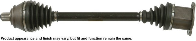 CARDONE Reman CV Axle Assembly P/N:60-7387 Fits: Audi A6 Quattro 11-05 - Image 1