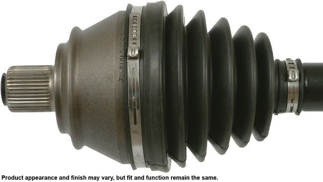 CARDONE Reman CV Axle Assembly P/N:60-7387 Fits: Audi A6 Quattro 11-05 - Image 2