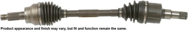 CARDONE Reman CV Axle Assembly P/N:60-7389 Fits: Suzuki Sx4 09-07 - Image 1