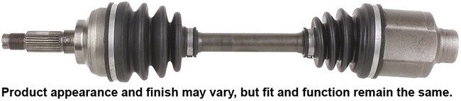 CARDONE Reman CV Axle Assembly P/N:60-8000 Fits: Ford Probe 92-89, Mazda 626 92-88, Mazda Mx-6 92-88 - Image 1