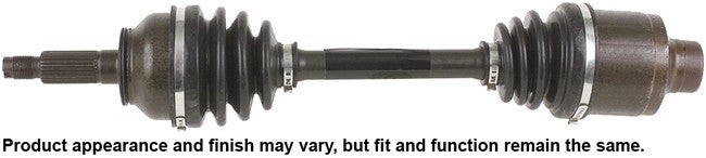 CARDONE Reman CV Axle Assembly P/N:60-8002 Fits: Mazda 626 87-83 - Image 1
