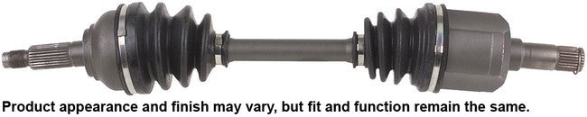 CARDONE Reman CV Axle Assembly P/N:60-8003 Fits: Mazda 626 87-83 - Image 1