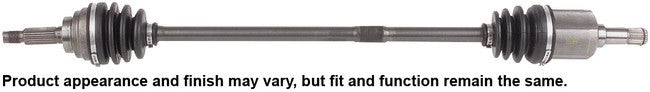 CARDONE Reman CV Axle Assembly P/N:60-8007 Fits: Mazda 323 89-86, Mazda Glc 85-81, Mercury Capri 94-91, Mercury Tracer 89-87 - Image 1