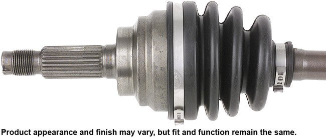 CARDONE Reman CV Axle Assembly P/N:60-8007 Fits: Mazda 323 89-86, Mazda Glc 85-81, Mercury Capri 94-91, Mercury Tracer 89-87 - Image 2