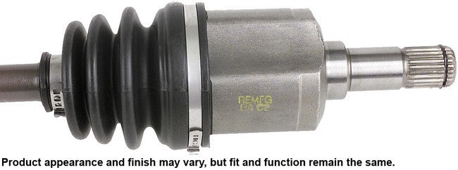 CARDONE Reman CV Axle Assembly P/N:60-8007 Fits: Mazda 323 89-86, Mazda Glc 85-81, Mercury Capri 94-91, Mercury Tracer 89-87 - Image 3