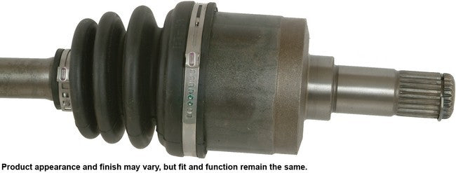 CARDONE Reman CV Axle Assembly P/N:60-8014 Fits: Mazda 323 89-86, Mazda Glc 85-81, Mercury Capri 94-91, Mercury Tracer 89-87 - Image 3