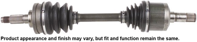 CARDONE Reman CV Axle Assembly P/N:60-8016 Fits: Ford Probe 92-89, Mazda 626 91-90, Mazda Mx-6 92-90 - Image 1