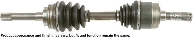 CARDONE Reman CV Axle Assembly P/N:60-8019 Fits: Mazda B2600 93-87 - Image 1