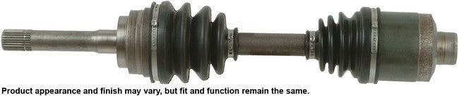 CARDONE Reman CV Axle Assembly P/N:60-8020 Fits: Mazda B2600 93-87 - Image 1