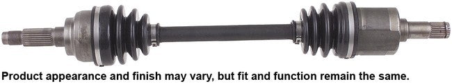 CARDONE Reman CV Axle Assembly P/N:60-8024 Fits: Kia Sephia 97-94, Mazda Mx-3 95-92, Mazda Protege 98-95 - Image 1