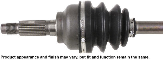 CARDONE Reman CV Axle Assembly P/N:60-8030 Fits: Mazda Rx-7 91-86 - Image 2