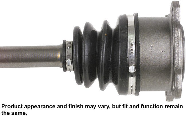 CARDONE Reman CV Axle Assembly P/N:60-8030 Fits: Mazda Rx-7 91-86 - Image 3