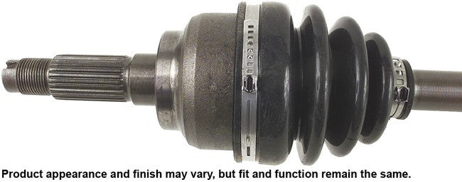 CARDONE Reman CV Axle Assembly P/N:60-8089 Fits: Mazda Mx-3 95-94, Mazda Protege 98-95 - Image 2