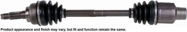 CARDONE Reman CV Axle Assembly P/N:60-8101 Fits: Mazda Protege 98-95 - Image 1