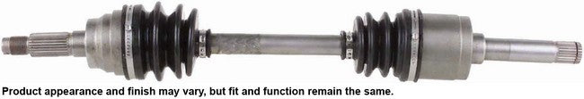 CARDONE Reman CV Axle Assembly P/N:60-8102 Fits: Mazda Protege 91-90 - Image 1