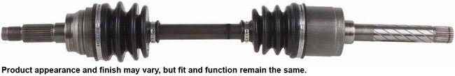 CARDONE Reman CV Axle Assembly P/N:60-8104 Fits: Mazda Protege 91-90 - Image 1