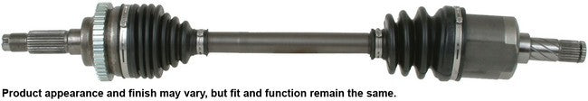 CARDONE Reman CV Axle Assembly P/N:60-8124 Fits: Mazda Protege 00-99 - Image 1