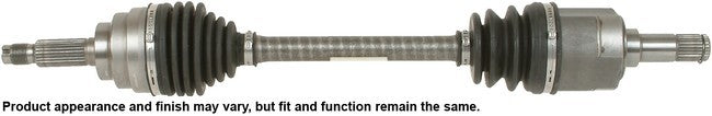 CARDONE Reman CV Axle Assembly P/N:60-8137 Fits: Kia Rio 05-01 - Image 1