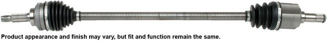 CARDONE Reman CV Axle Assembly P/N:60-8140 Fits: Kia Rio 05-01 - Image 1