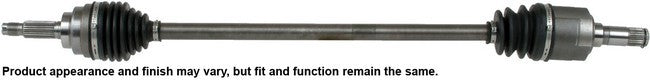 CARDONE Reman CV Axle Assembly P/N:60-8143 Fits: Kia Rio 05-01 - Image 1