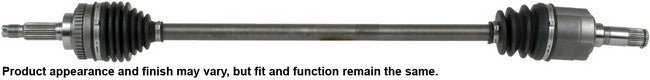 CARDONE Reman CV Axle Assembly P/N:60-8144 Fits: Kia Rio 05-01 - Image 1