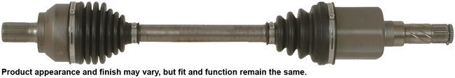 CARDONE Reman CV Axle Assembly P/N:60-8160 Fits: Mazda 3 05-04 - Image 1