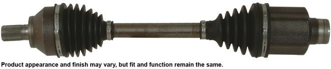 CARDONE Reman CV Axle Assembly P/N:60-8163 Fits: Mazda 3 05-04 - Image 1