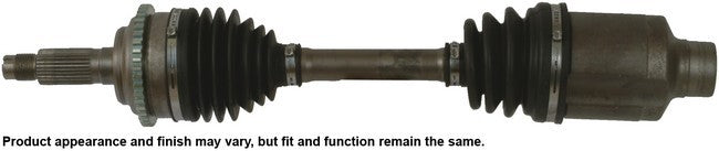 CARDONE Reman CV Axle Assembly P/N:60-8183 Fits: Ford Fusion 12-06, Lincoln Zephyr 2006, Mercury Milan 11-06 - Image 1