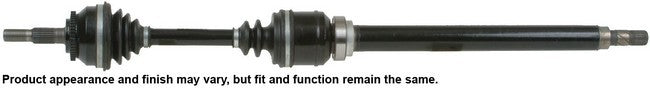 CARDONE Reman CV Axle Assembly P/N:60-9209 Fits: Volvo 850 97-94, Volvo C70 99-98, Volvo S70 1998, Volvo V70 1998 - Image 1