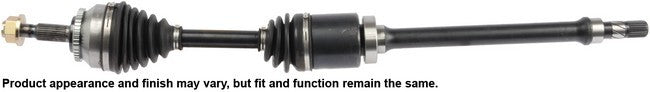 CARDONE Reman CV Axle Assembly P/N:60-9232 Fits: Volvo S40 00-99, Volvo V40 2000 - Image 1