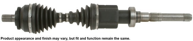 CARDONE Reman CV Axle Assembly P/N:60-9235 Fits: Volvo S80 05-99 - Image 1