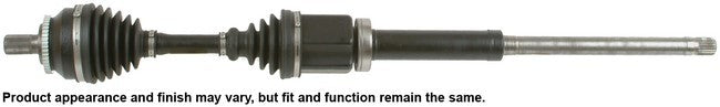 CARDONE Reman CV Axle Assembly P/N:60-9254 Fits: Volvo S60 09-04, Volvo V70 04-02 - Image 1