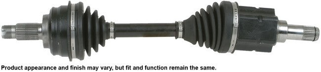 CARDONE Reman CV Axle Assembly P/N:60-9255 Fits: BMW X5 06-00 - Image 1