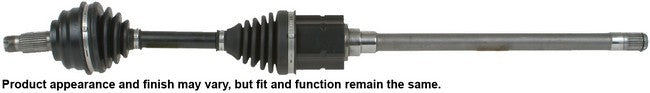 CARDONE Reman CV Axle Assembly P/N:60-9256 Fits: BMW X5 06-00 - Image 1