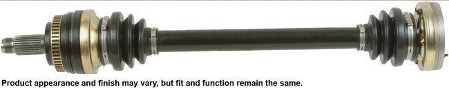 CARDONE Reman CV Axle Assembly P/N:60-9271 Fits: BMW 323ci 2000, BMW 323i 00-98, BMW 323is 99-98, BMW 325ci 06-01, BMW 325i 05-01, BMW 325i 95-92, BMW 325is 95-92, BMW 328ci 2000, BMW 328i 00-96, BMW 328is 99-96, BMW Z4 05-03 - Image 1