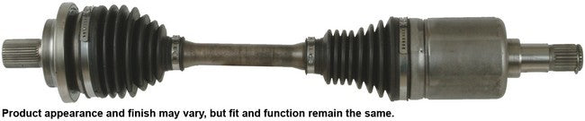 CARDONE Reman CV Axle Assembly P/N:60-9294 Fits: Mercedes-benz C240 05-03, Mercedes-benz C280 07-06, Mercedes-benz C320 05-03, Mercedes-benz C350 07-06 - Image 1