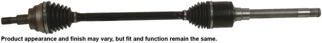 CARDONE Reman CV Axle Assembly P/N:60-9296 Fits: Mercedes-benz Gl320, Mercedes-benz Gl350, Mercedes-benz Gl450, Mercedes-benz Gl550, Mercedes-benz Ml320, Mercedes-benz Ml350, Mercedes-benz Ml450, Mercedes-benz Ml500, Mercedes-benz Ml550 - Image 1