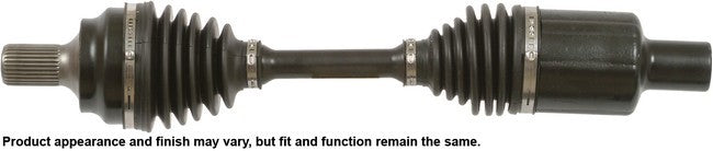 CARDONE Reman CV Axle Assembly P/N:60-9306 Fits: Mercedes-benz C300 10-08, Mercedes-benz C300 14-13, Mercedes-benz C350 15-13, Mercedes-benz E400 2015 - Image 1