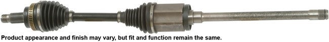 CARDONE Reman CV Axle Assembly P/N:60-9313 Fits: BMW 525xi 07-06, BMW 528i Xdrive 10-09, BMW 528xi 2008, BMW 530xi 07-06, BMW 535i Xdrive 10-09, BMW 535xi 2008 - Image 1