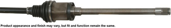 CARDONE Reman CV Axle Assembly P/N:60-9315 Fits: BMW X3 10-04 - Image 3
