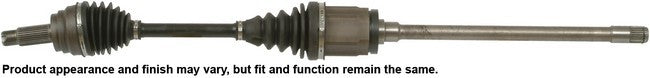 CARDONE Reman CV Axle Assembly P/N:60-9319 Fits: BMW X5 18-07, BMW X6 18-08 - Image 1