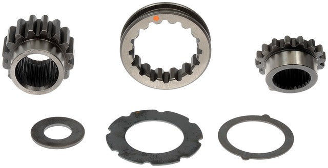Dorman - OE Solutions Kit de Engranajes de Desconexión del 4WD P/N:600-117 Fits: Buick Rainier 07-04, Chevrolet Trailblazer 09-02, Chevrolet Trailblazer Ext 06-02, GMC Envoy 09-02, GMC Envoy Xl 06-02, GMC Envoy Xuv 05-04, Oldsmobile Bravada 04-02 - Image 2