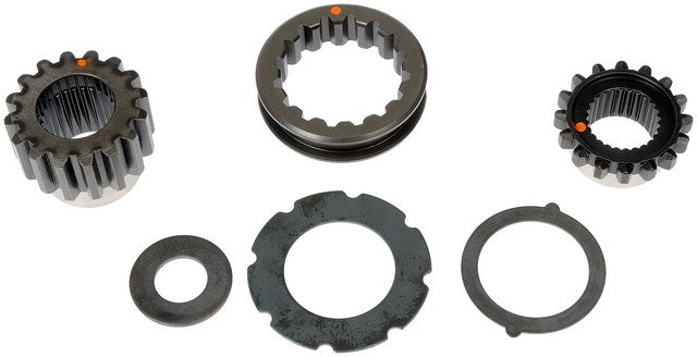 Dorman - OE Solutions Kit de Engranajes de Desconexión del 4WD P/N:600-117 Fits: Buick Rainier 07-04, Chevrolet Trailblazer 09-02, Chevrolet Trailblazer Ext 06-02, GMC Envoy 09-02, GMC Envoy Xl 06-02, GMC Envoy Xuv 05-04, Oldsmobile Bravada 04-02 - Image 4