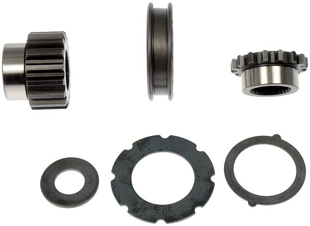 Dorman - OE Solutions Kit de Engranajes de Desconexión del 4WD P/N:600-117 Fits: Buick Rainier 07-04, Chevrolet Trailblazer 09-02, Chevrolet Trailblazer Ext 06-02, GMC Envoy 09-02, GMC Envoy Xl 06-02, GMC Envoy Xuv 05-04, Oldsmobile Bravada 04-02 - Image 3