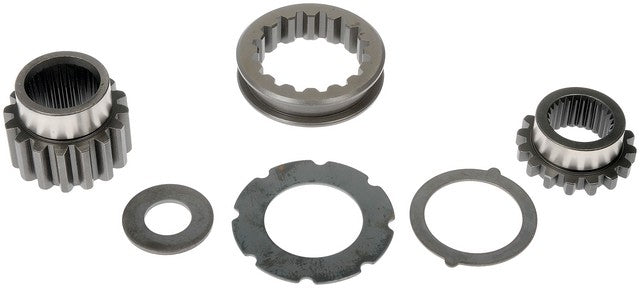 Dorman - OE Solutions Kit de Engranajes de Desconexión del 4WD P/N:600-117 Fits: Buick Rainier 07-04, Chevrolet Trailblazer 09-02, Chevrolet Trailblazer Ext 06-02, GMC Envoy 09-02, GMC Envoy Xl 06-02, GMC Envoy Xuv 05-04, Oldsmobile Bravada 04-02 - Image 1