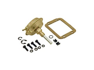 Dorman - OE Solutions Actuador de 4WD -Tracción 4 Ruedas Conectable- P/N:600-202 Fits: Dodge Ram 1500, Dodge Ram 2500, Dodge Ram 3500, Dodge Ramcharger, Dodge W150, Dodge W250, Dodge W350, Jeep Cherokee, Jeep Comanche, Jeep Wrangler - Image 1
