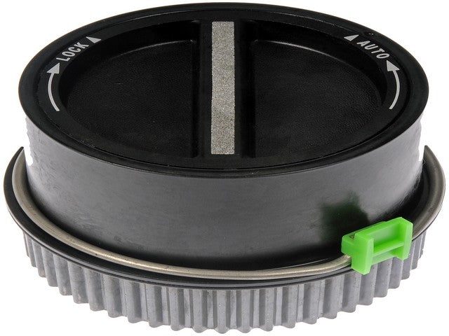 Dorman - OE Solutions Centro para Bloqueo P/N:600-203 Fits: Ford Excursion 05-00, Ford Expedition 02-01, Ford F-250 Super Duty 04-99, Ford F-350 Super Duty 04-99, Ford F-450 Super Duty 04-99, Ford F-550 Super Duty 04-99, Lincoln Navigator 02-01 - Image 1