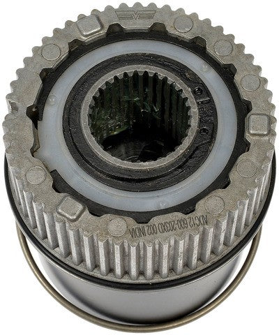 Dorman - OE Solutions Centro para Bloqueo P/N:600-203XD Fits: Ford Excursion 05-00, Ford Expedition 02-01, Ford F-250 Super Duty 04-99, Ford F-350 Super Duty 04-99, Ford F-450 Super Duty 04-99, Ford F-550 Super Duty 04-99, Lincoln Navigator 02-01 - Image 2