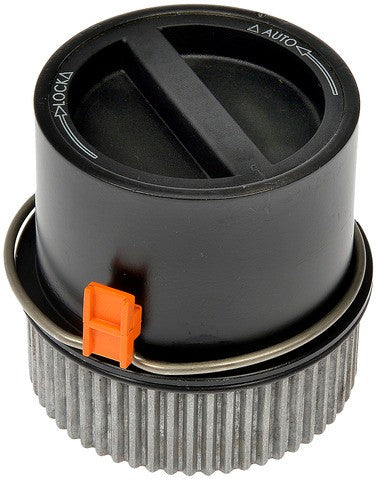 Dorman - OE Solutions Centro para Bloqueo P/N:600-203XD Fits: Ford Excursion 05-00, Ford Expedition 02-01, Ford F-250 Super Duty 04-99, Ford F-350 Super Duty 04-99, Ford F-450 Super Duty 04-99, Ford F-550 Super Duty 04-99, Lincoln Navigator 02-01 - Image 1